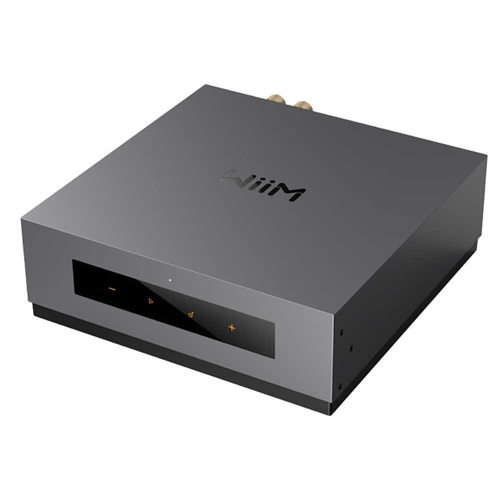 WiiM CI MOD A80 Stereo Streaming Amplifier