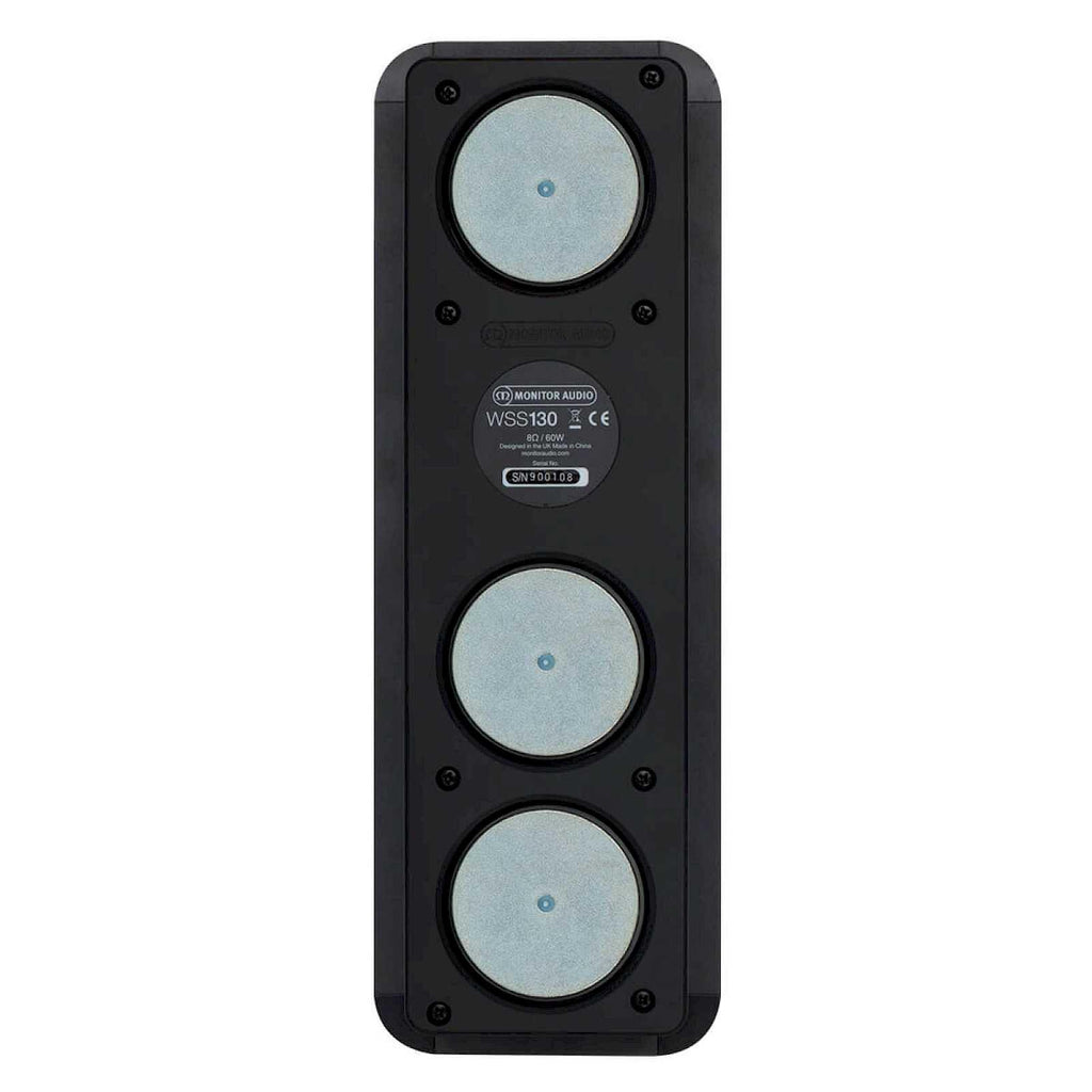Monitor Audio Super Slim WSS130 In-Wall Speaker