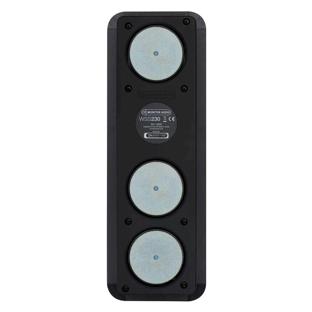 Monitor Audio Super Slim WSS230 In-Wall Speaker