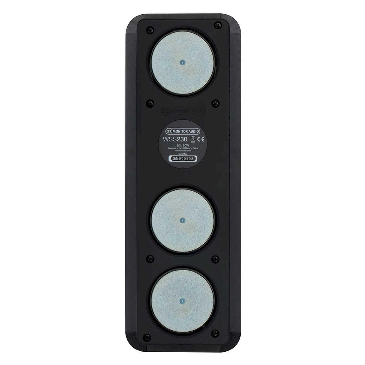 Monitor Audio Super Slim WSS230 In-Wall Speaker