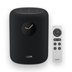 WiiM Sound Smart Speaker with Touchscreen