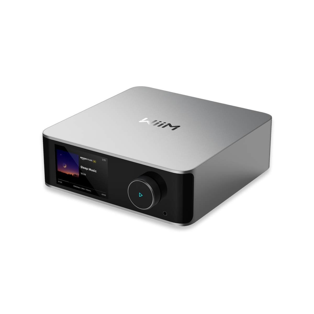 WiiM Ultra Hi-Res Music Streamer with Touchscreen