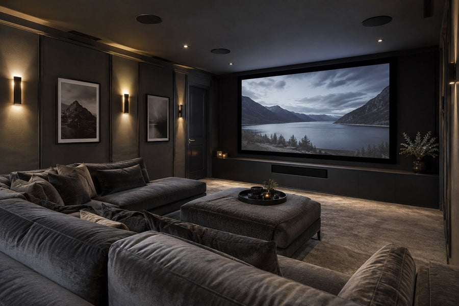 Home cinema