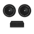 System: Sonos Amp + 2x KEF Ci130.2CR Ceiling Speaker Package
