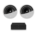 System: Sonos Amp + 2x KEF Ci160QR Ceiling Speaker Package