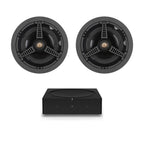 System: Sonos Amp + 2x Monitor Audio C165 Ceiling Speaker Package