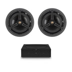 System: Sonos Amp + 2x Monitor Audio C180 Ceiling Speaker Package