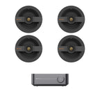 System: WiiM Amp + 4x Monitor Audio C1S Ceiling Speaker Package