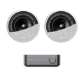 System: WiiM Amp + 2x KEF Ci160QR Ceiling Speaker Package