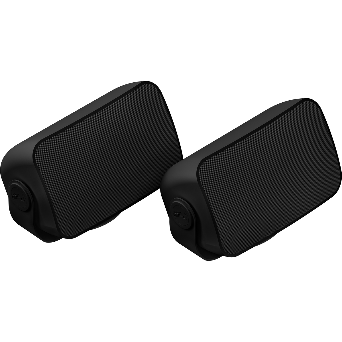 Sonos Sonance 6.5" Outdoor Speakers (Pair) Black