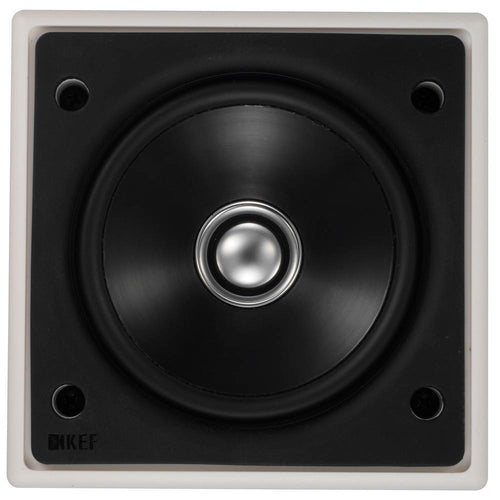 KEF Ci100QS 4" Square In-Ceiling Speaker