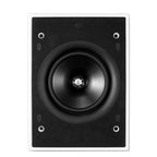KEF Ci160QL 6.5" Rectangular In-Wall/In-Ceiling Speaker