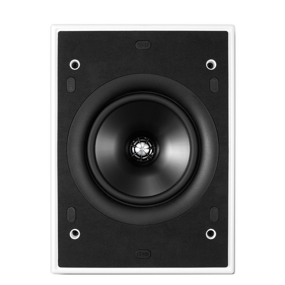 KEF Ci160QL 6.5" Rectangular In-Wall/In-Ceiling Speaker