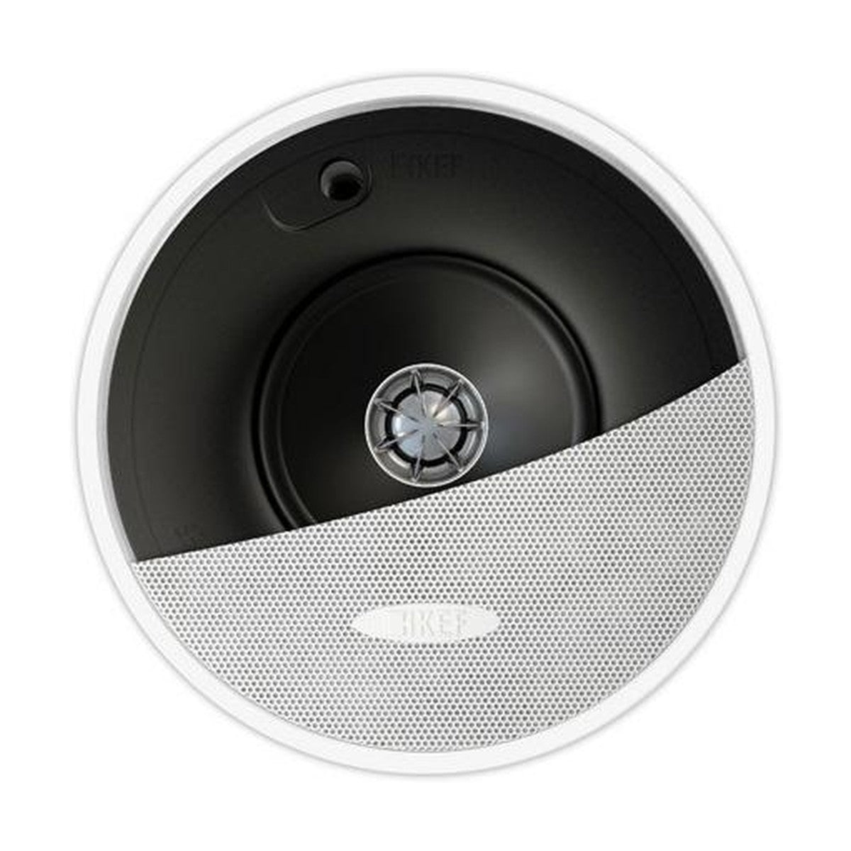 KEF Ci100.2QR 3" Round In-Ceiling Speaker