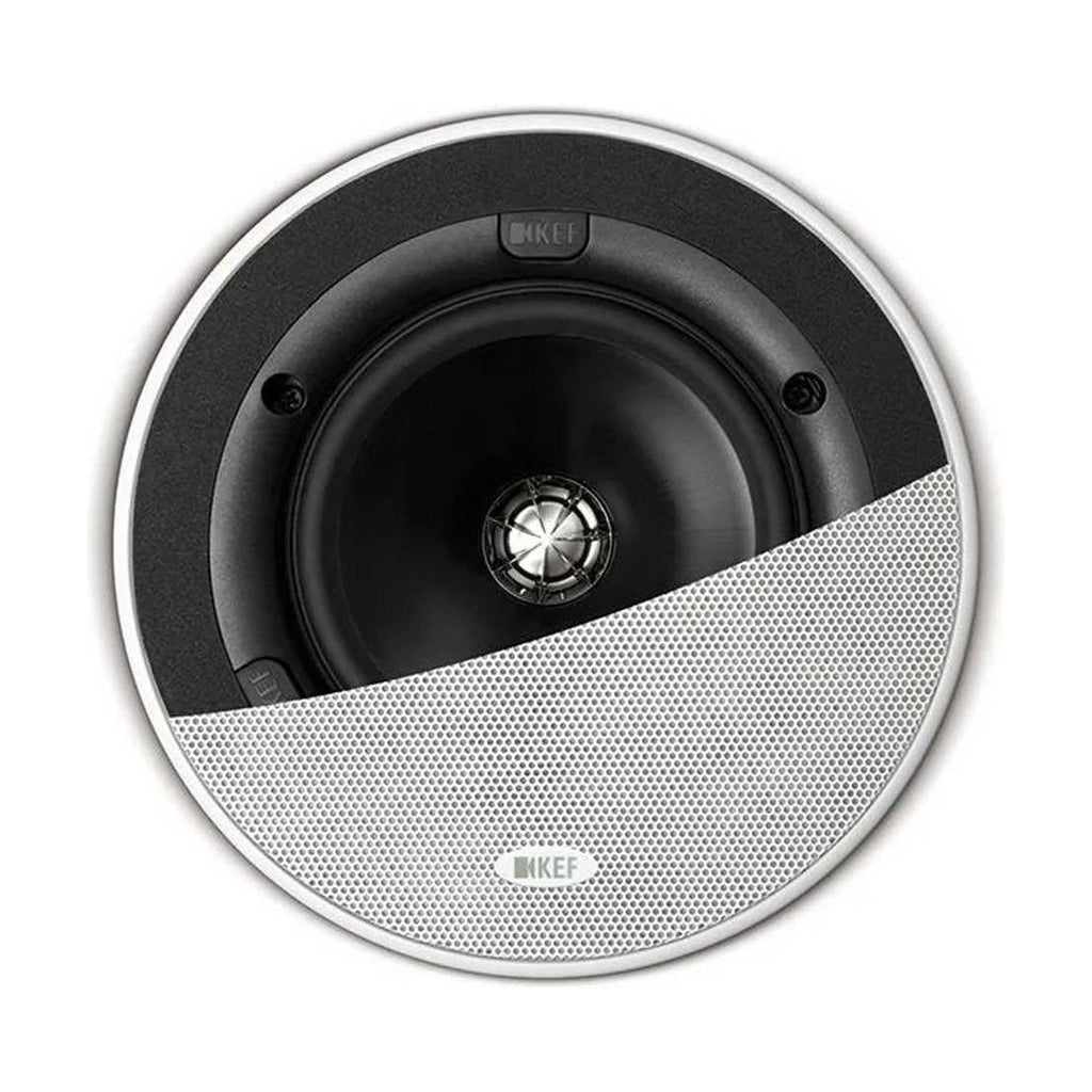 KEF Ci130QR 5.25" Round In-Ceiling Speaker