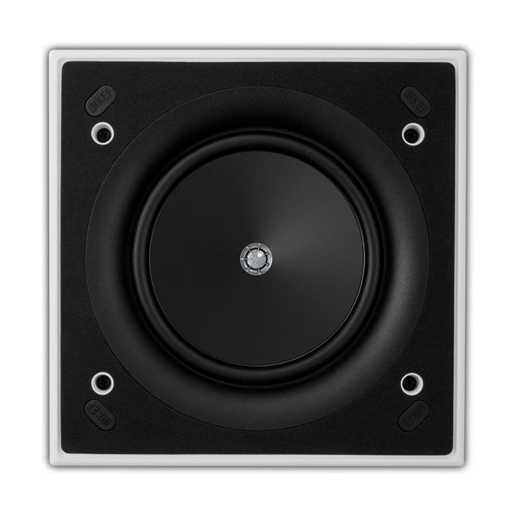 KEF Ci160.2CS 6.5" Square In-Ceiling Speaker – front