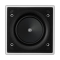 KEF Ci160.2CS 6.5" Square In-Ceiling Speaker – front