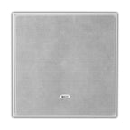 KEF Ci160.2CS 6.5" Square In-Ceiling Speaker – grille on