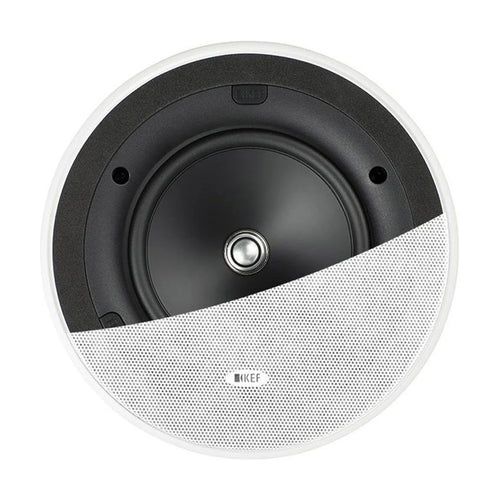 KEF Ci160ER 6.5" Weather-Resistant In-Ceiling Speaker