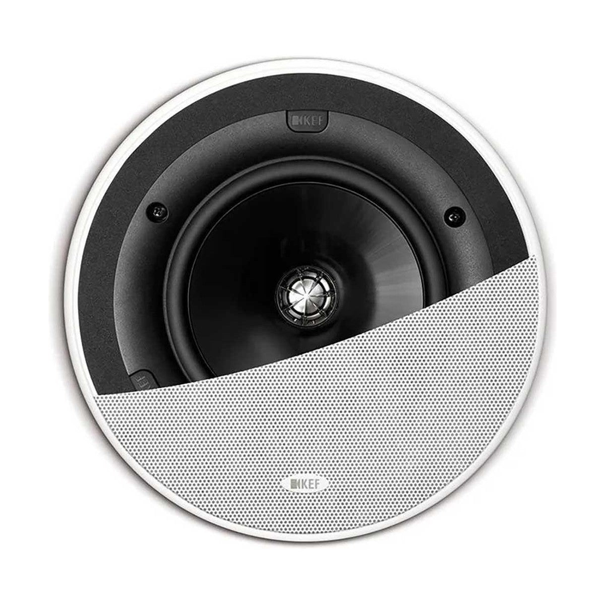 KEF Ci160QR 6.5" Uni-Q In-Ceiling Speaker