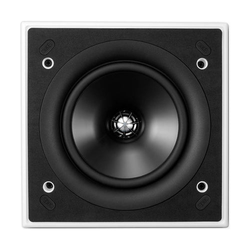 KEF Ci160QS 6.5" Square In-Ceiling Speaker