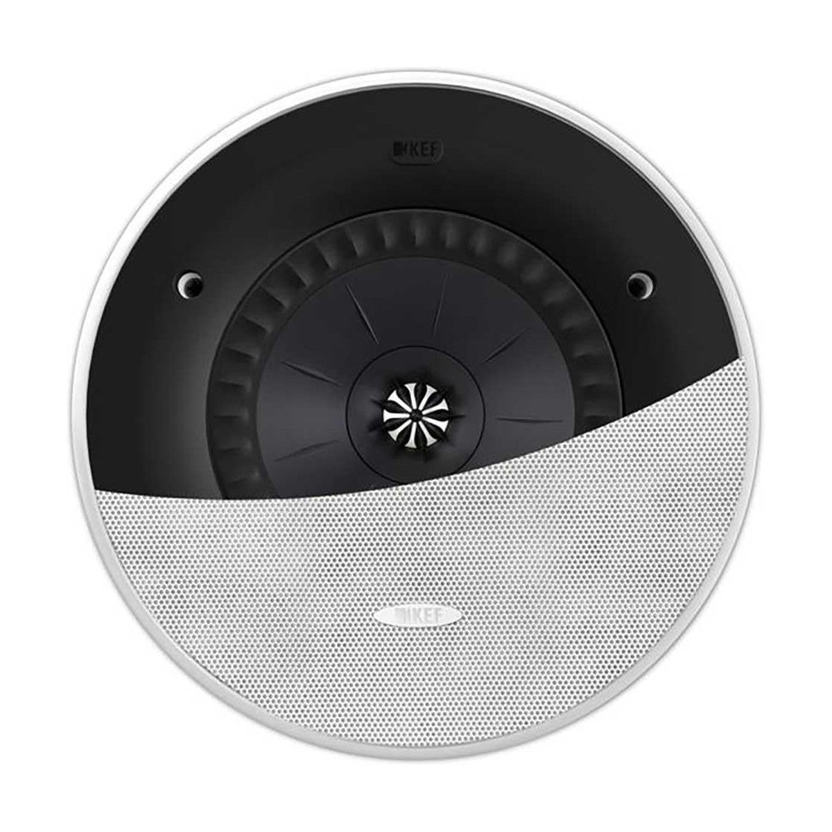 KEF Ci160RR-THX 6.5" In-Ceiling / In-Wall Speaker