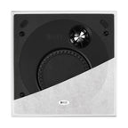 KEF Ci160TS 4.5" Ultra Slim Square In-Ceiling Speaker