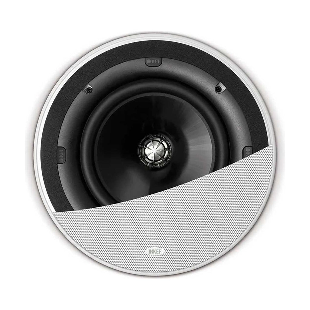 KEF Ci200QR 8" Round In-Ceiling Speaker