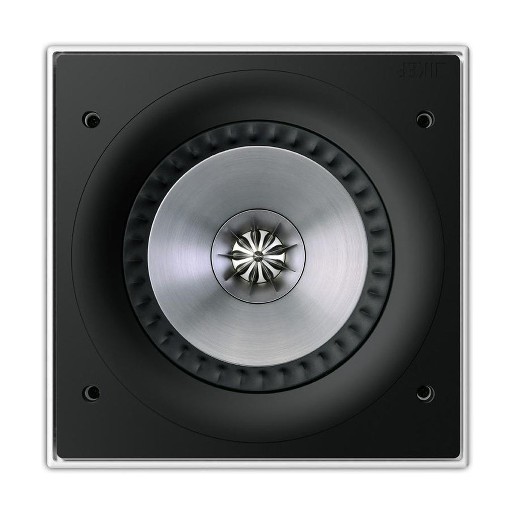 KEF Ci200RS-THX 8" Square THX Ultra In-Ceiling Speaker – front