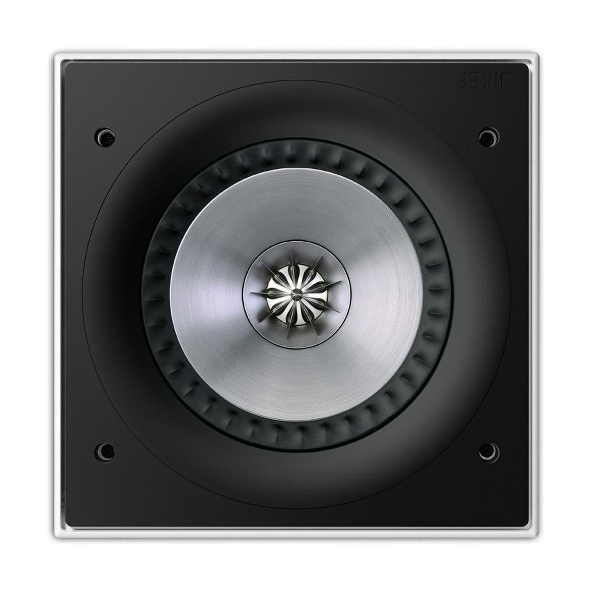 KEF Ci200RS-THX 8" Square THX Ultra In-Ceiling Speaker – front