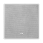 KEF Ci200RS-THX 8" Square THX Ultra In-Ceiling Speaker – grille-on