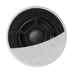 KEF Ci250RRb-THX 10" THX In-Ceiling Subwoofer – grille-detail