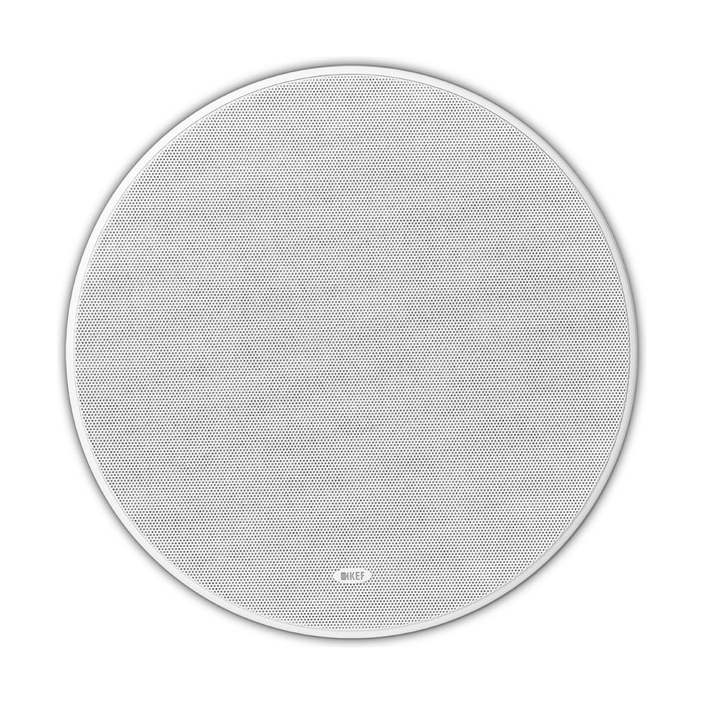 KEF Ci250RRb-THX 10" THX In-Ceiling Subwoofer – grille-on