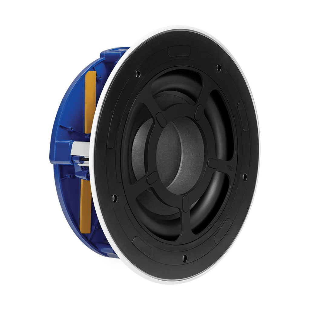 KEF Ci250RRb-THX 10" THX In-Ceiling Subwoofer – angle