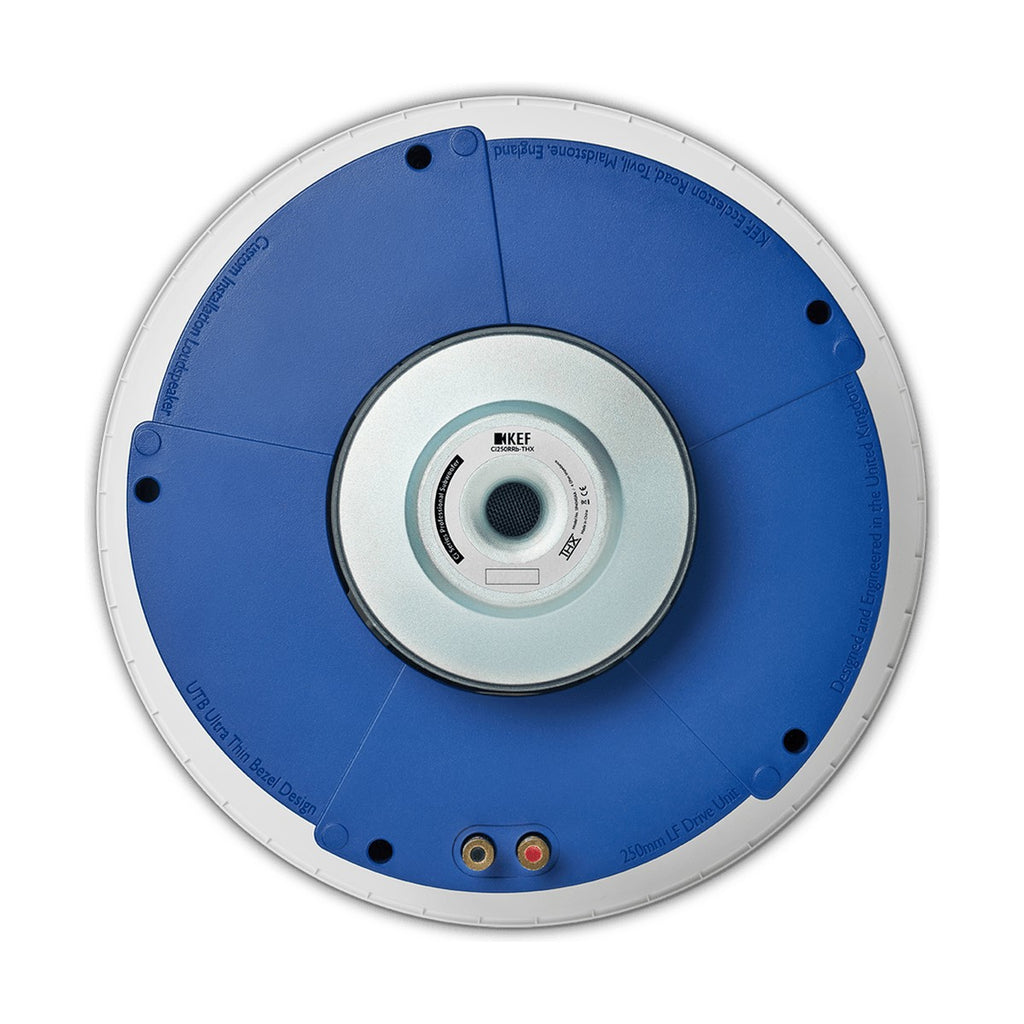 KEF Ci250RRb-THX 10" THX In-Ceiling Subwoofer – rear
