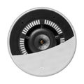 KEF Ci250RRM-THX 10" 3-Way THX Ultra In-Ceiling Speaker – grille-detail