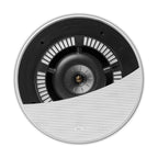 KEF Ci250RRM-THX 10" 3-Way THX Ultra In-Ceiling Speaker – grille-detail