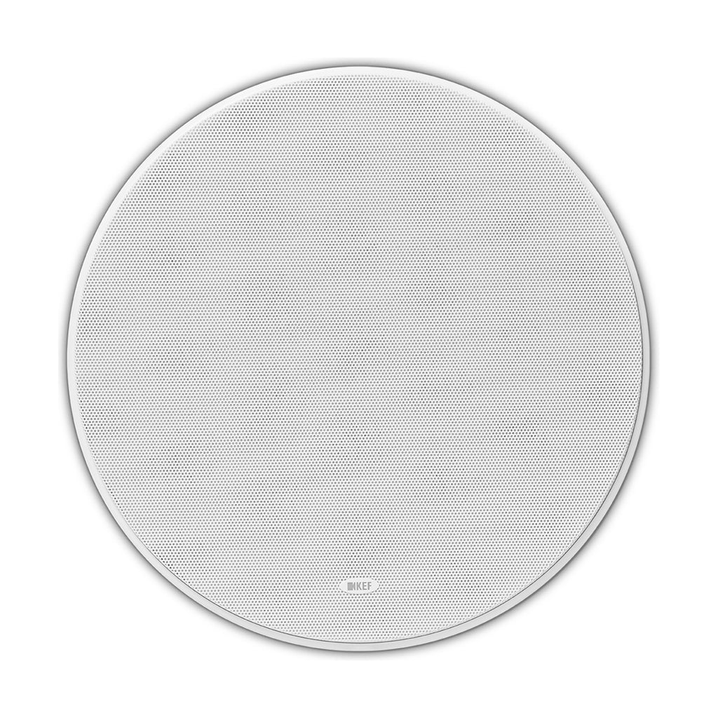 KEF Ci250RRM-THX 10" 3-Way THX Ultra In-Ceiling Speaker – grille-on