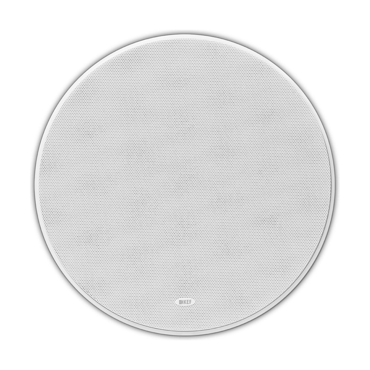 KEF Ci250RRM-THX 10" 3-Way THX Ultra In-Ceiling Speaker – grille-on