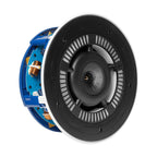 KEF Ci250RRM-THX 10" 3-Way THX Ultra In-Ceiling Speaker – angle