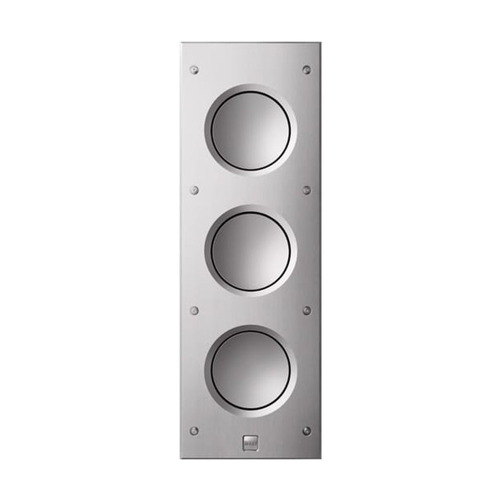 KEF Ci3160RLb-THX THX In-Wall Subwoofer – front