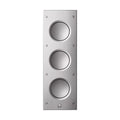 KEF Ci3160RLb-THX THX In-Wall Subwoofer – front