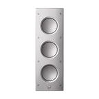 KEF Ci3160RLb-THX THX In-Wall Subwoofer – front