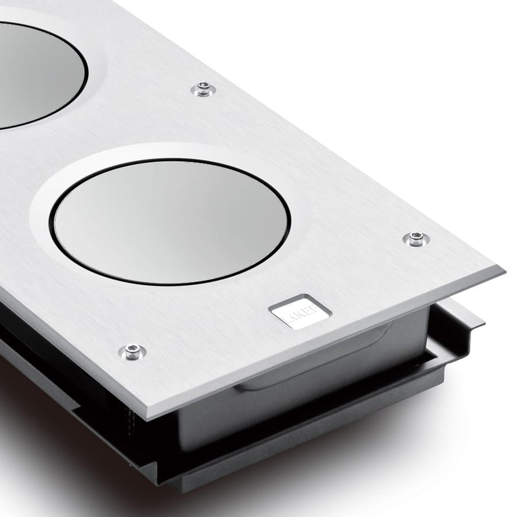 KEF Ci3160RLb-THX THX In-Wall Subwoofer – detail