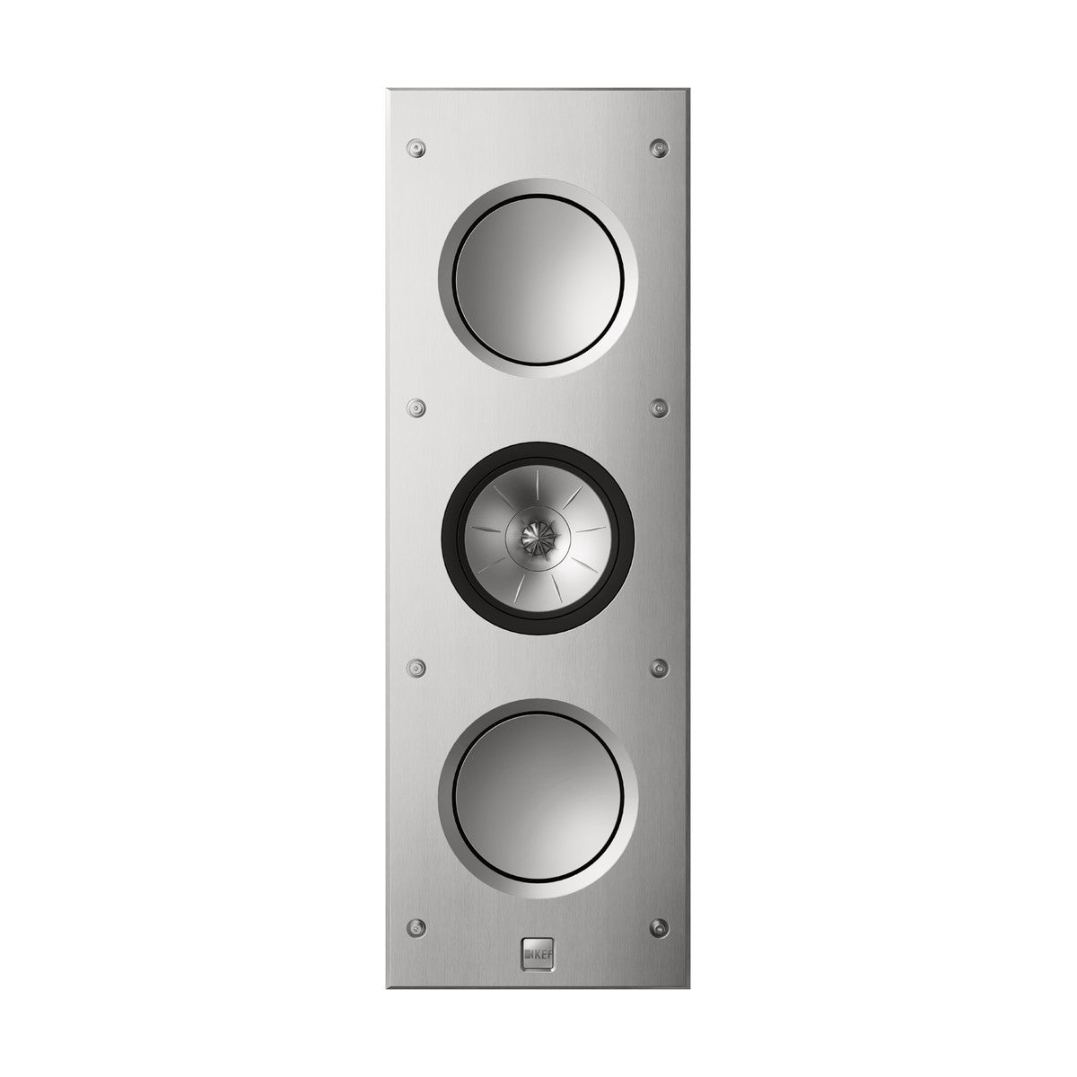 KEF Ci3160RLM-THX THX Ultra In-Wall Speaker – front