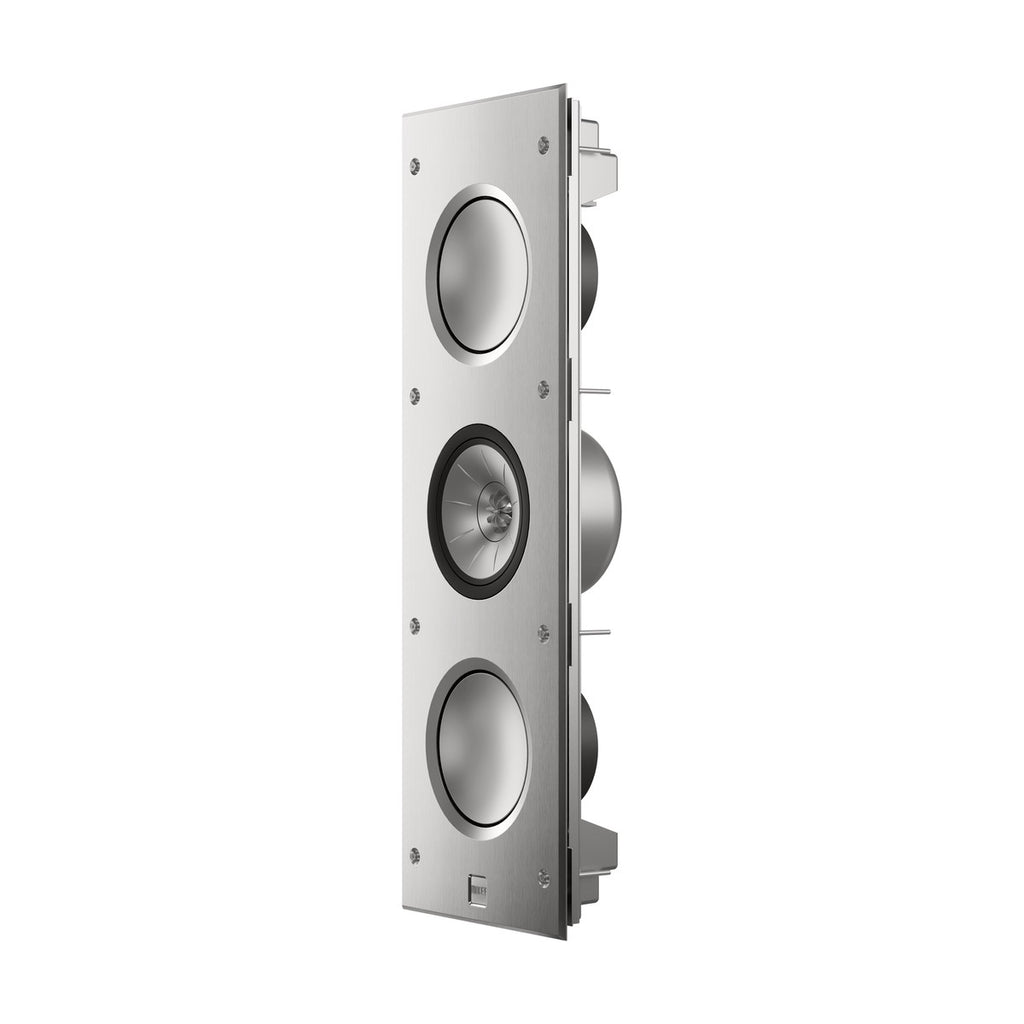 KEF Ci3160RLM-THX THX Ultra In-Wall Speaker – angle
