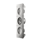 KEF Ci3160RLM-THX THX Ultra In-Wall Speaker – angle