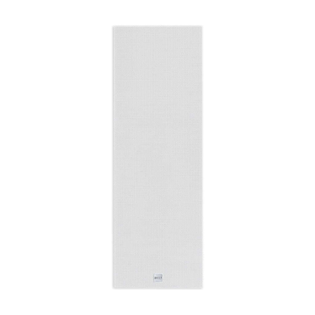 KEF Ci3160RLM-THX THX Ultra In-Wall Speaker – grille-on