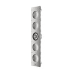 KEF Ci5160RLM-THX THX Ultra In-Wall Speaker – angle