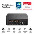 WiiM Pro Plus Hi-Res Music Streamer